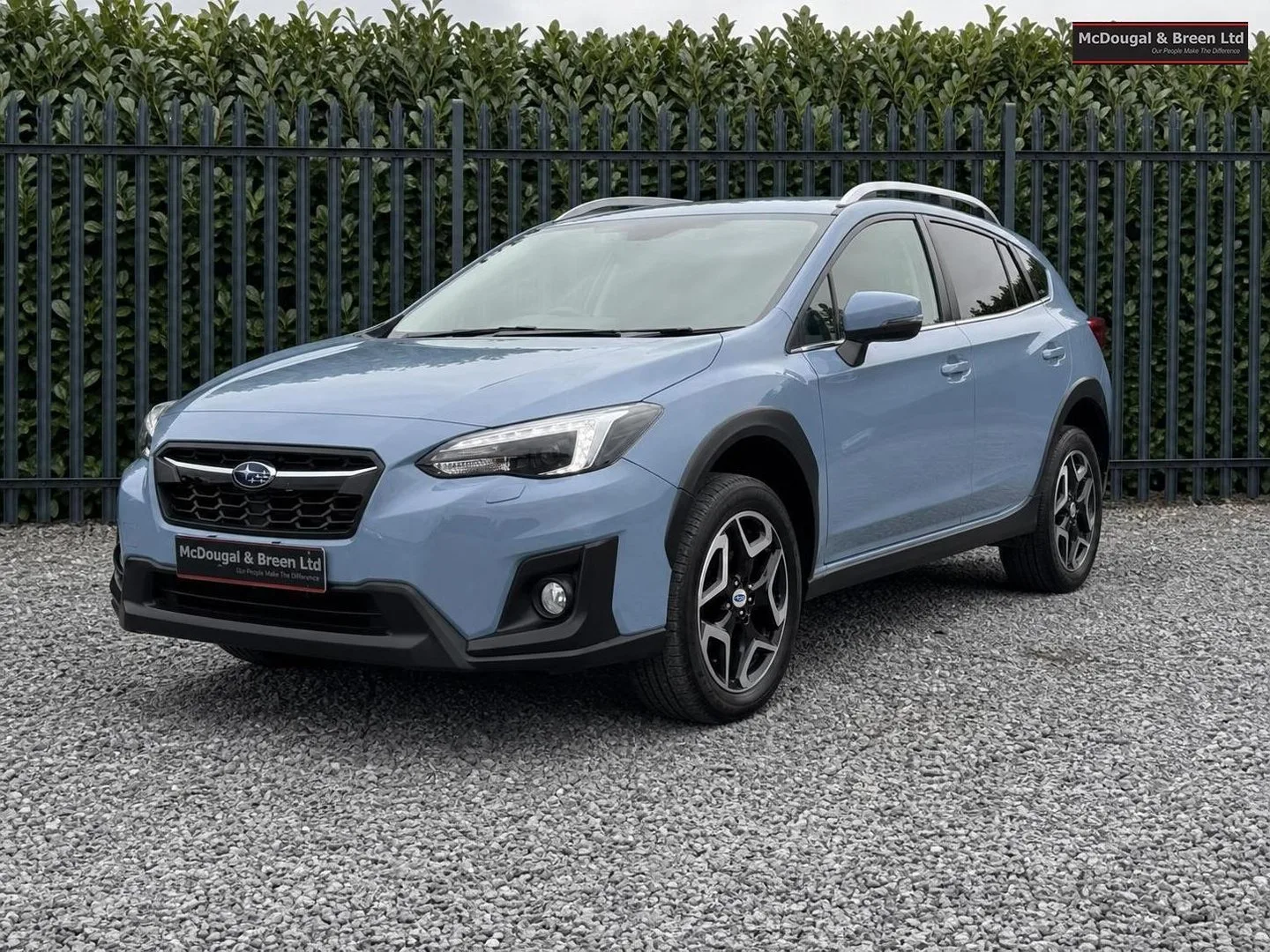 2019 Subaru XV 2.0i SE SUV 5dr Petrol Lineartronic 4WD Euro 6 (s/s) (156 ps) GET A FINANCE