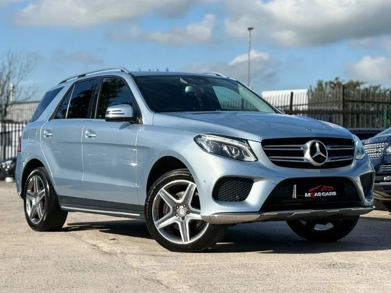 2016 Mercedes-Benz GLE 2.1 GLE250d AMG Line SUV 5dr Diesel G-Tronic 4MATIC Euro 6 (s/s) (204 ps)
