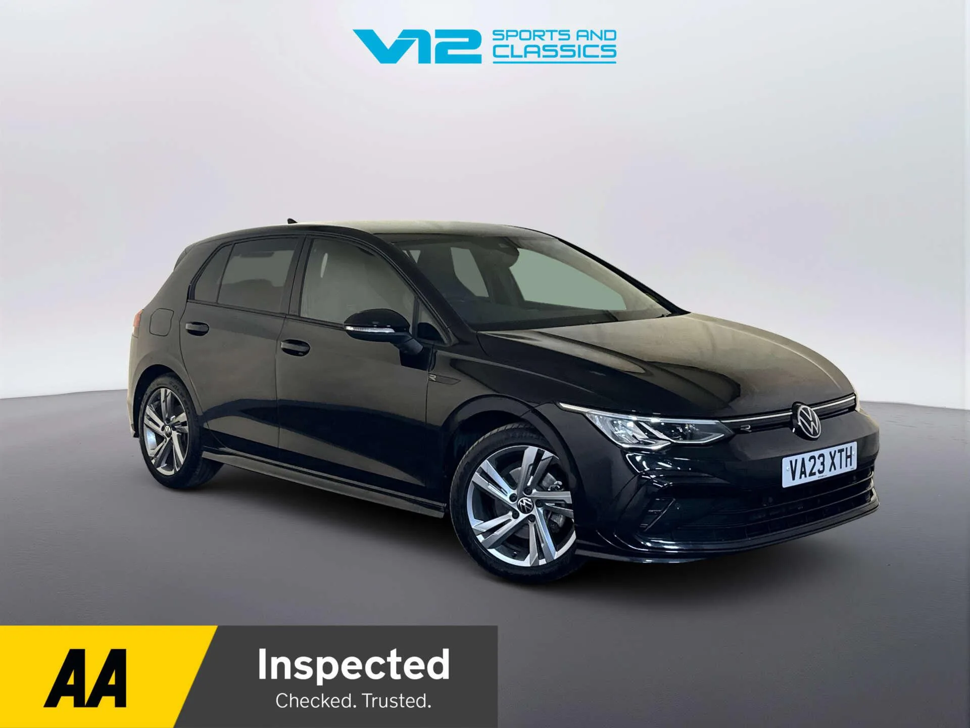 2023 Volkswagen Golf 1.5 eTSI MHEV R-Line Hatchback 5dr Petrol Hybrid DSG Euro 6 (s/s) (150 ps)