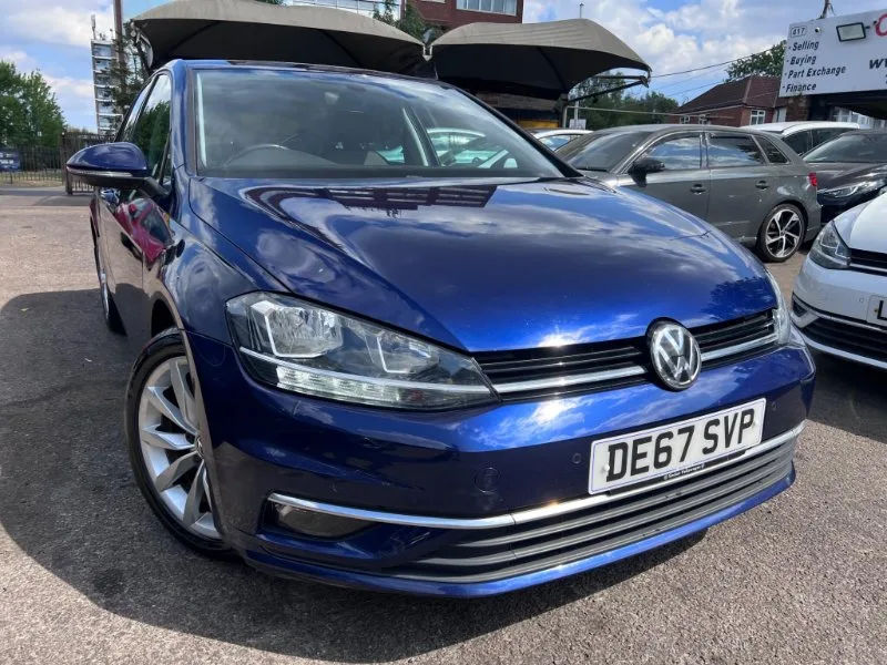 2017 Volkswagen Golf 1.5 TSI EVO GT Hatchback 5dr Petrol DSG Euro 6 (s/s) (150 ps)