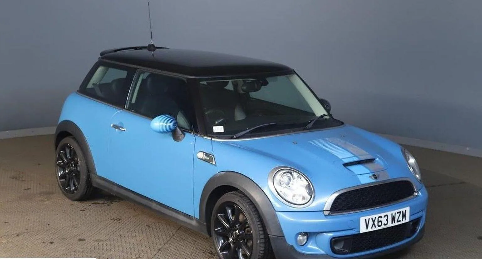2013 MINI Hatch 1.6 Cooper S Bayswater Euro 5 (s/s) 3dr