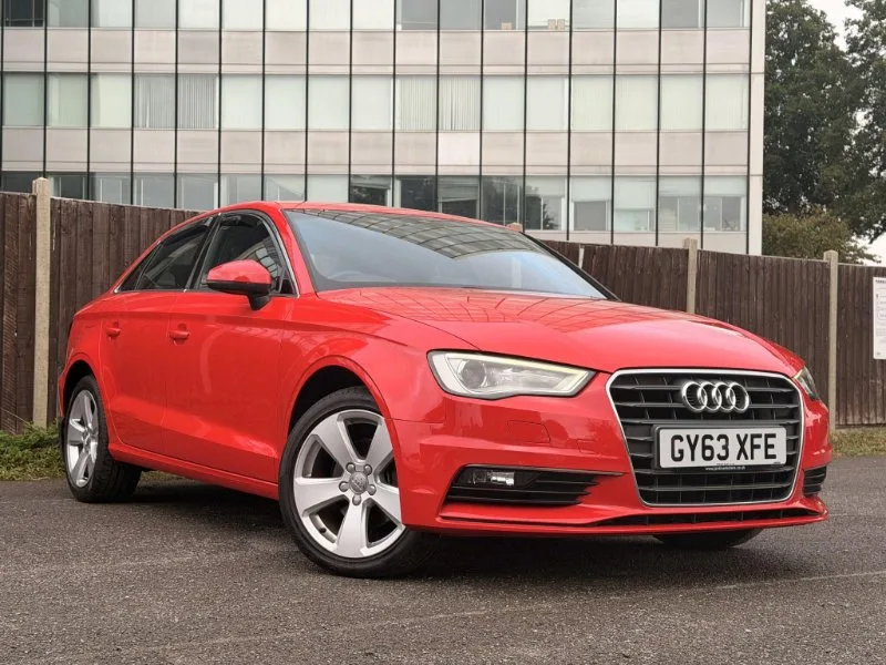 2014 Audi A3 1.4 TFSI CoD Sport Saloon 4dr Petrol S Tronic Euro 6 (s/s) (140 ps)