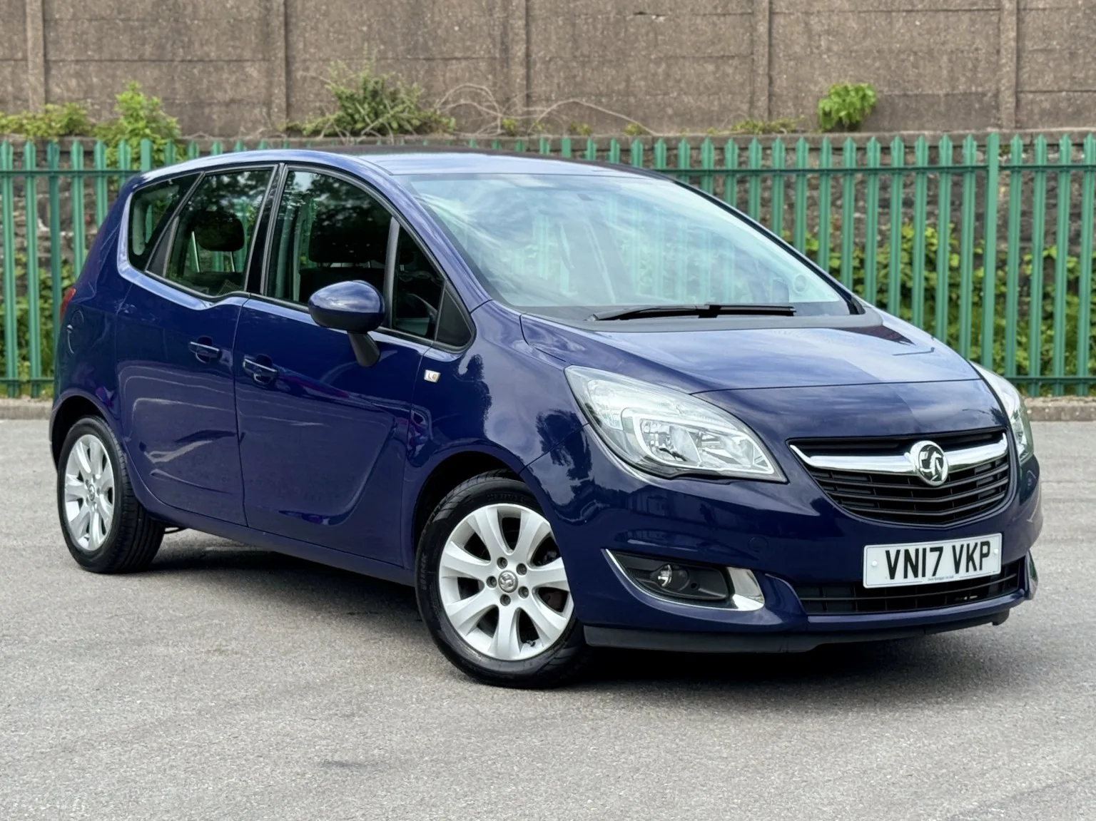2017 Vauxhall Meriva 1.4 i Life
