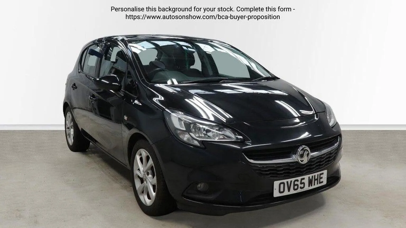2015 Vauxhall Corsa 1.0i Turbo ecoFLEX Excite Euro 6 (s/s) 5dr (a/c)