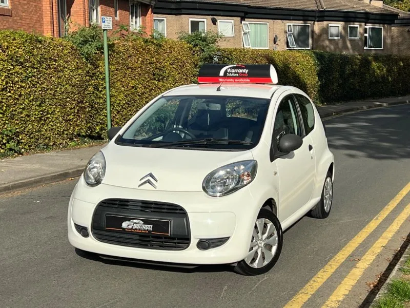 2011 Citroen C1 1.0i VT Euro 5 3dr