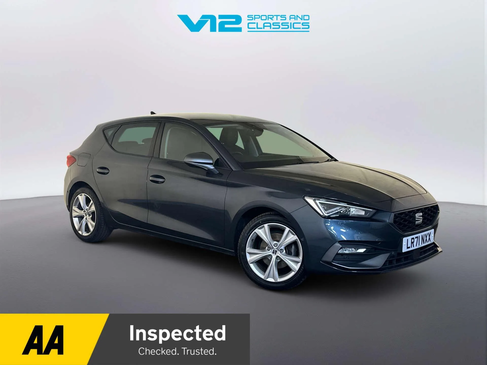 2021 SEAT Leon 1.5 TSI EVO FR Hatchback 5dr Petrol Manual Euro 6 (s/s) (150 ps)