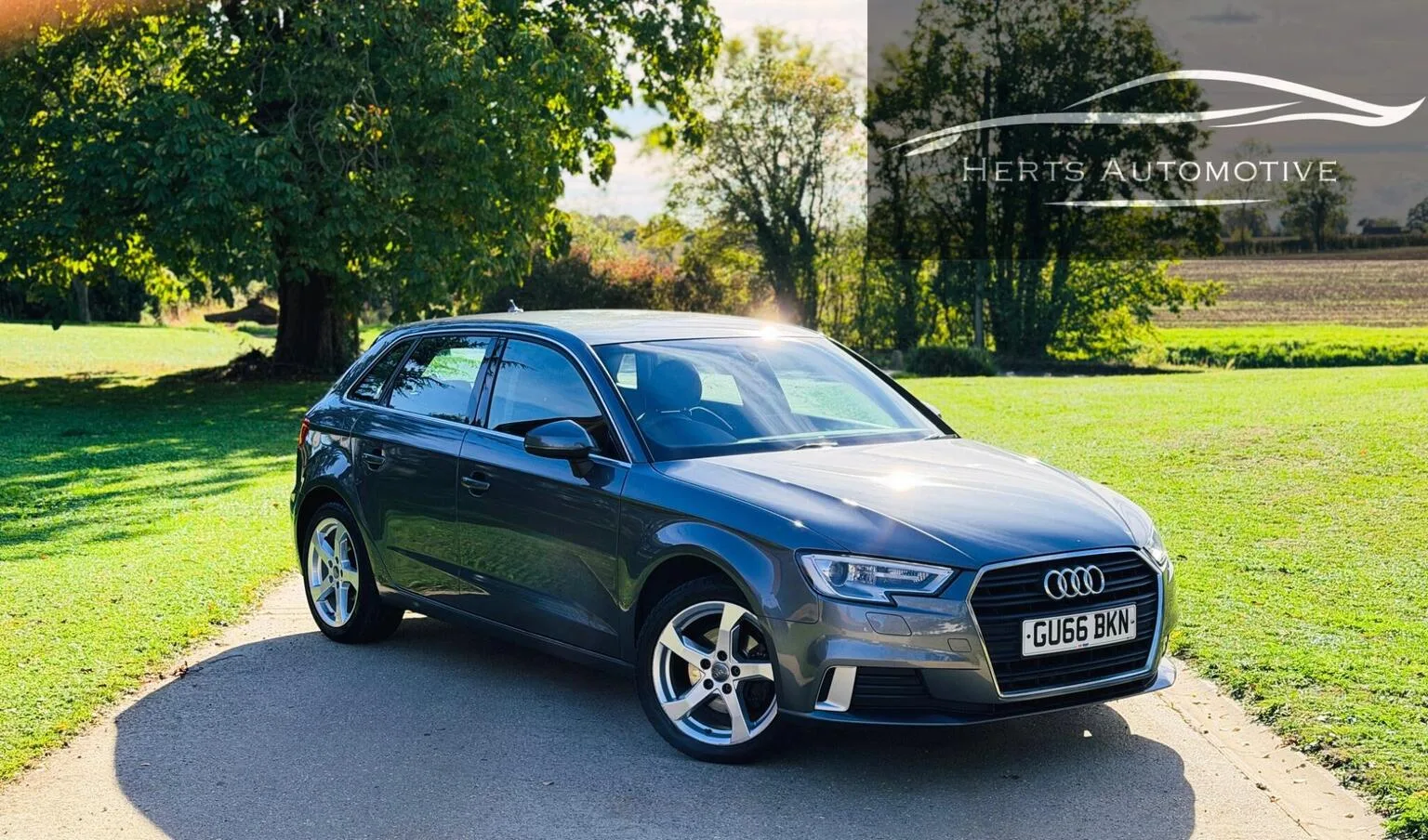 2016 Audi A3 1.4 TFSI CoD Sport Sportback S Tronic Euro 6 (s/s) 5dr