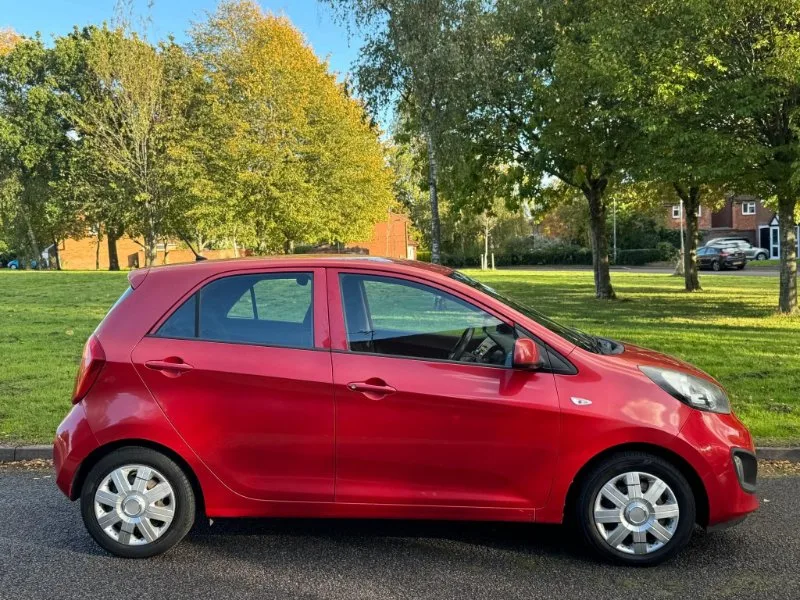 2013 Kia Picanto 1.0 1 Air Euro 5 5dr