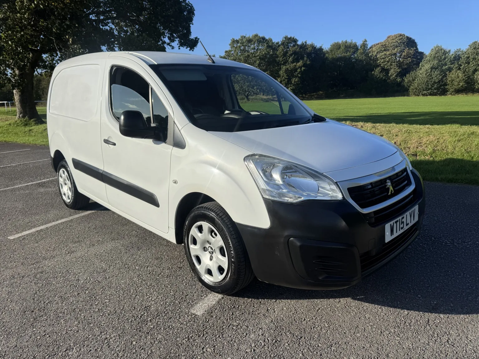 2015 Peugeot Partner 1.6 HDi 850 Professional