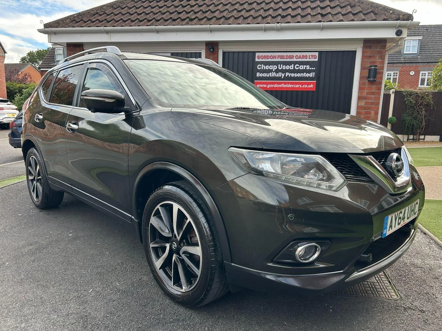 2014 Nissan X-Trail 1.6 dCi n-tec Euro 5 (s/s) 5dr