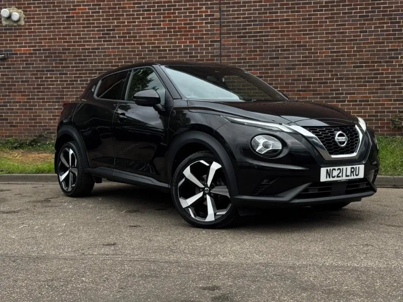 2021 Nissan Juke 1.0 DIG-T Tekna DCT Auto Euro 6 (s/s) 5dr