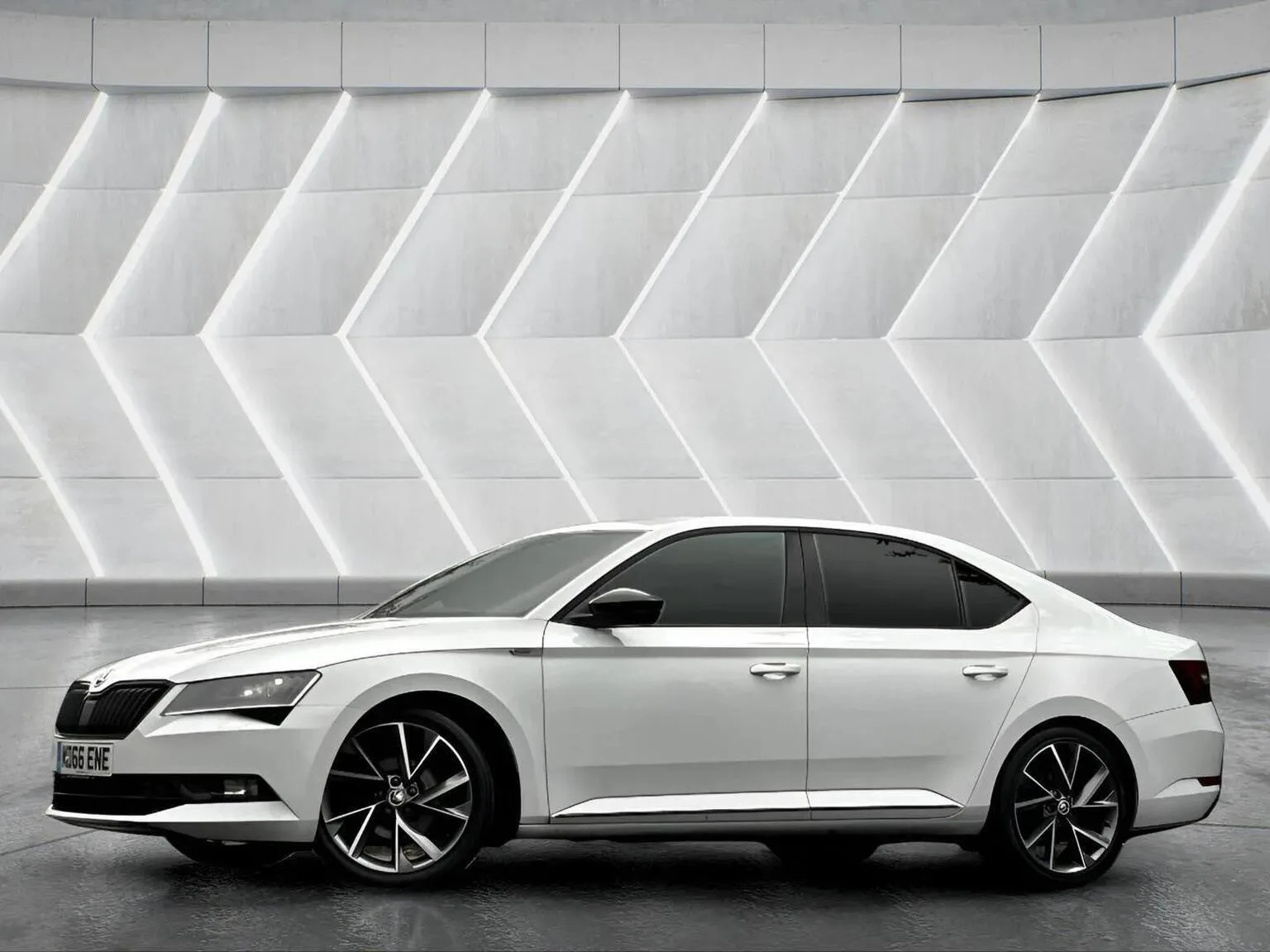 2017 Skoda Superb 2.0 TDI SportLine DSG Auto 6Spd Euro 6 (s/s) 5dr