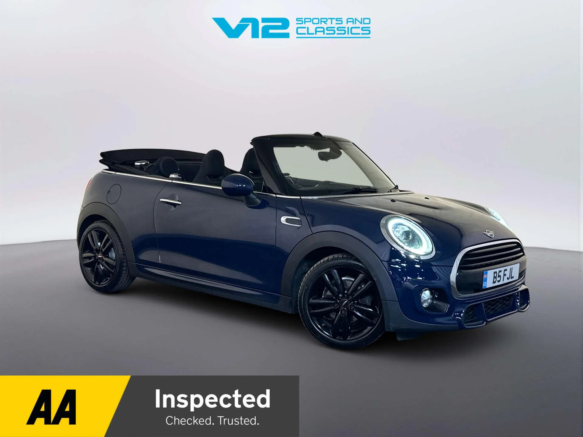 2019 MINI Convertible 1.5 Cooper Sport Convertible 2dr Petrol Manual Euro 6 (s/s) (136 ps)