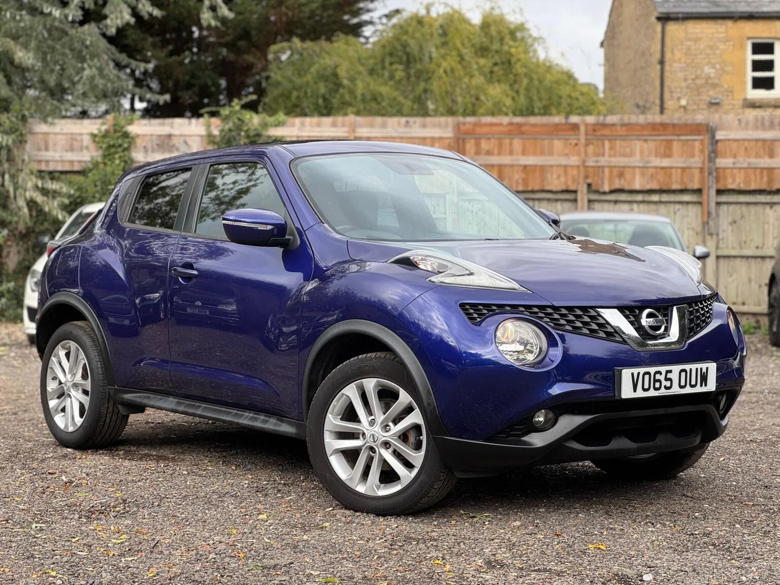2015 Nissan Juke 1.5 dCi Acenta Premium Euro 6 (s/s) 5dr