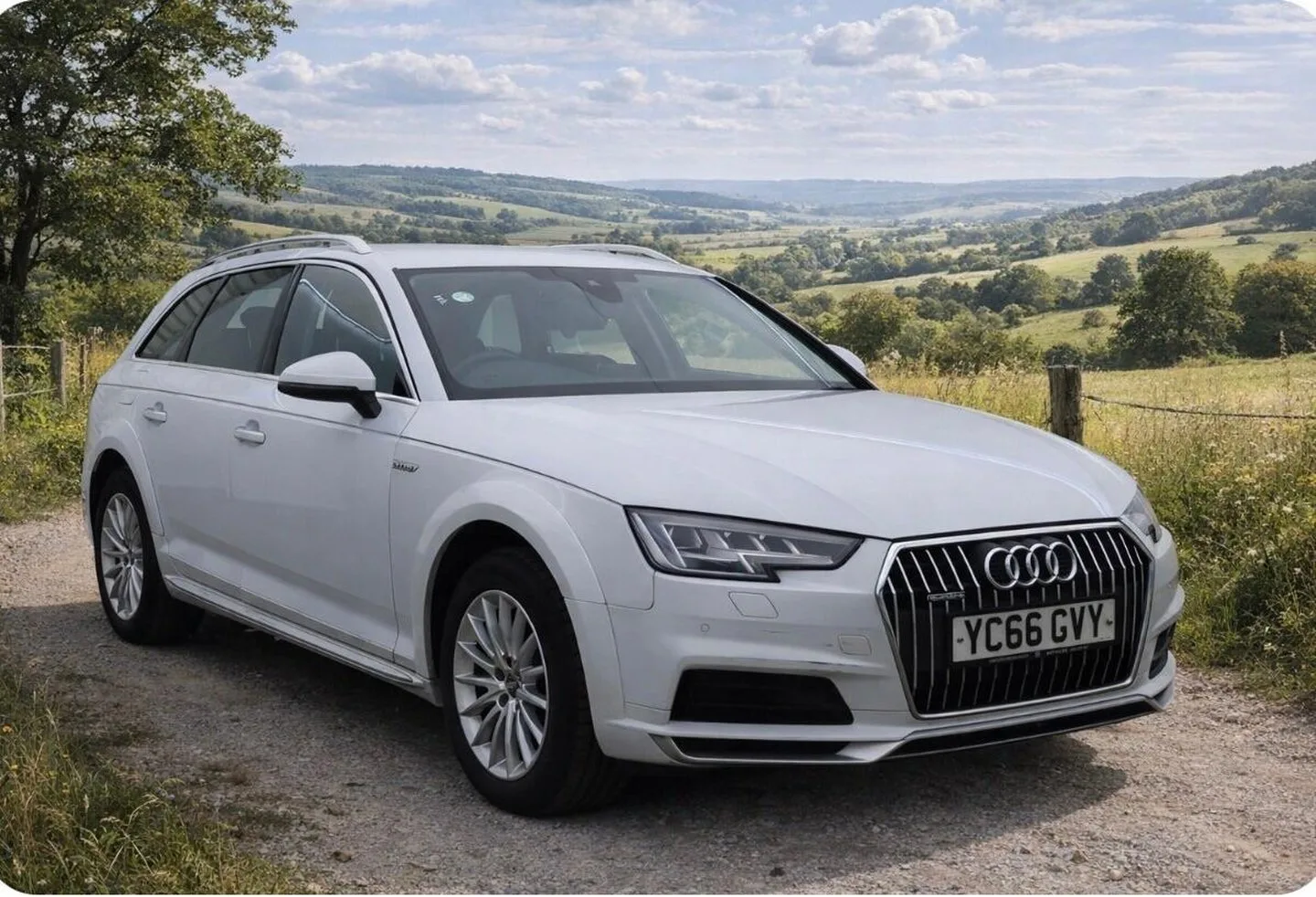 2016 Audi A4 Allroad 2.0 TDI S Tronic quattro Euro 6 (s/s) 5dr