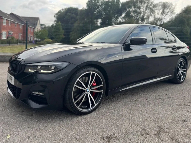 2021 BMW 3 Series 2.0 320i M Sport Auto Euro 6 (s/s) 4dr