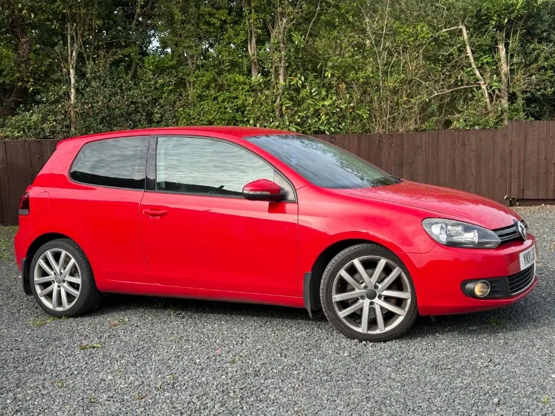 2011 Volkswagen Golf 1.4 TSI GT Hatchback 3dr Petrol Manual Euro 5 (160 ps)