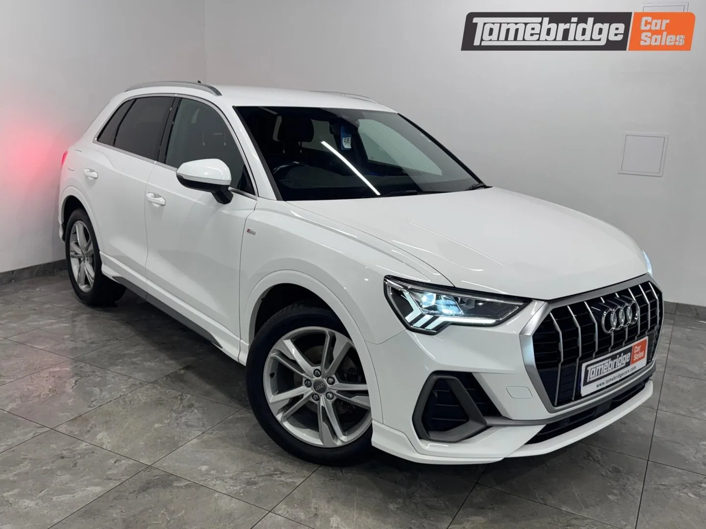 2019 Audi Q3 1.5 TFSI CoD 35 S line SUV 5dr Petrol Manual Euro 6 (s/s) (150 ps)