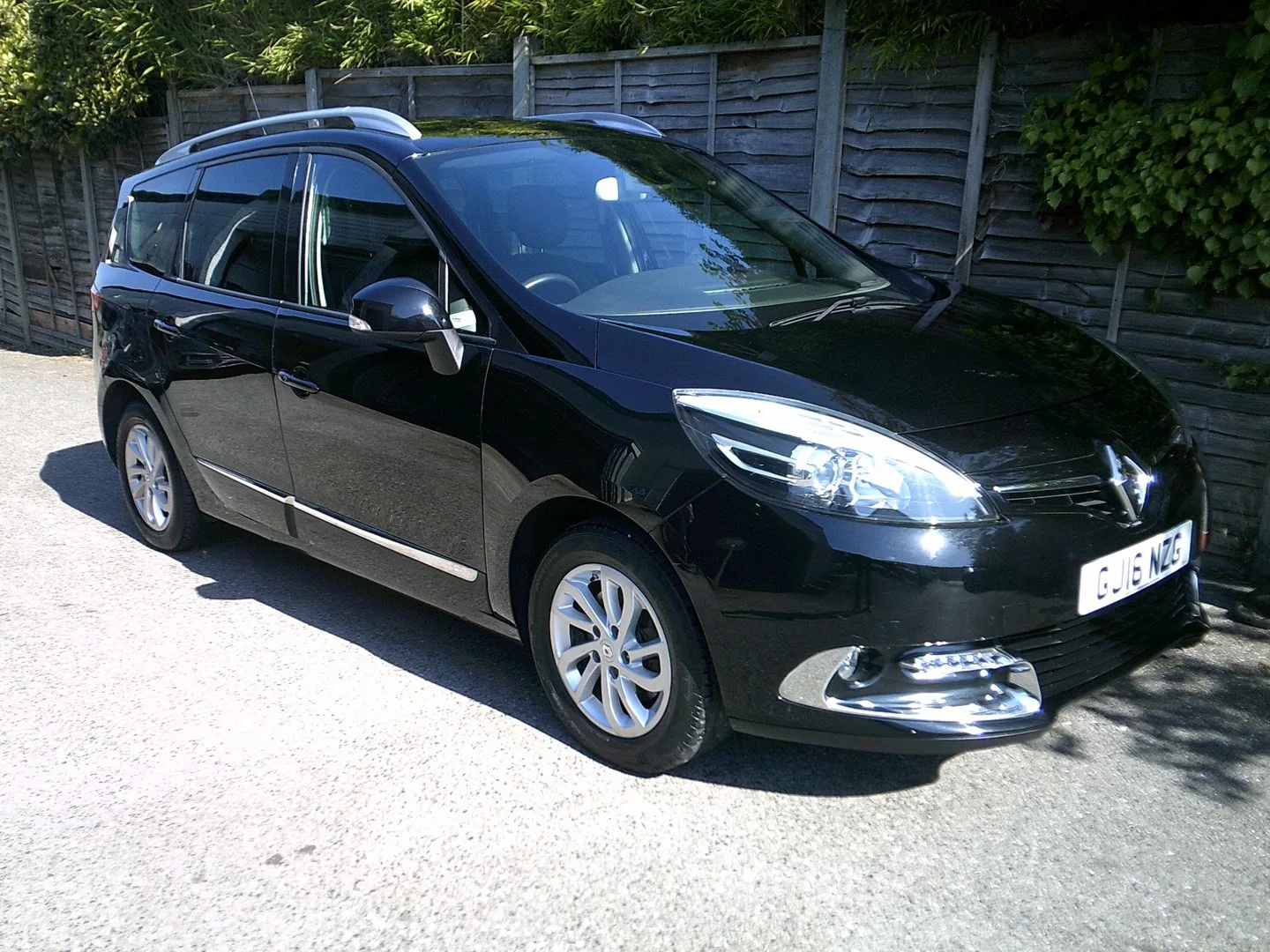 Renault Grand Scenic 2016 (16) DYNAMIQUE NAV DCI ONLY 35,000 MILES FROM NEW