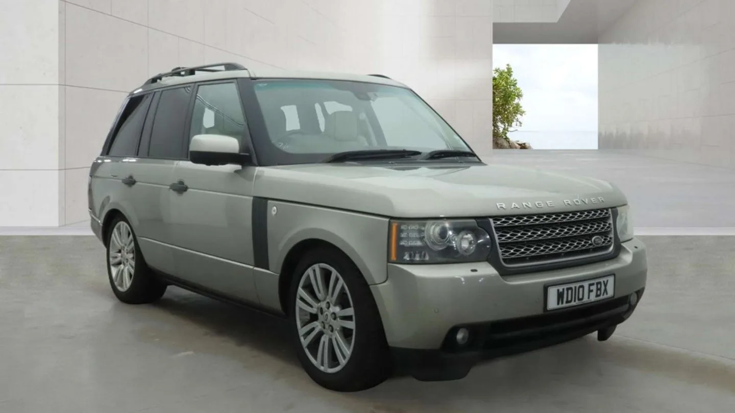 2010 Land Rover Range Rover 3.6 Range Rover Vogue TDV8 Auto 4WD 5dr