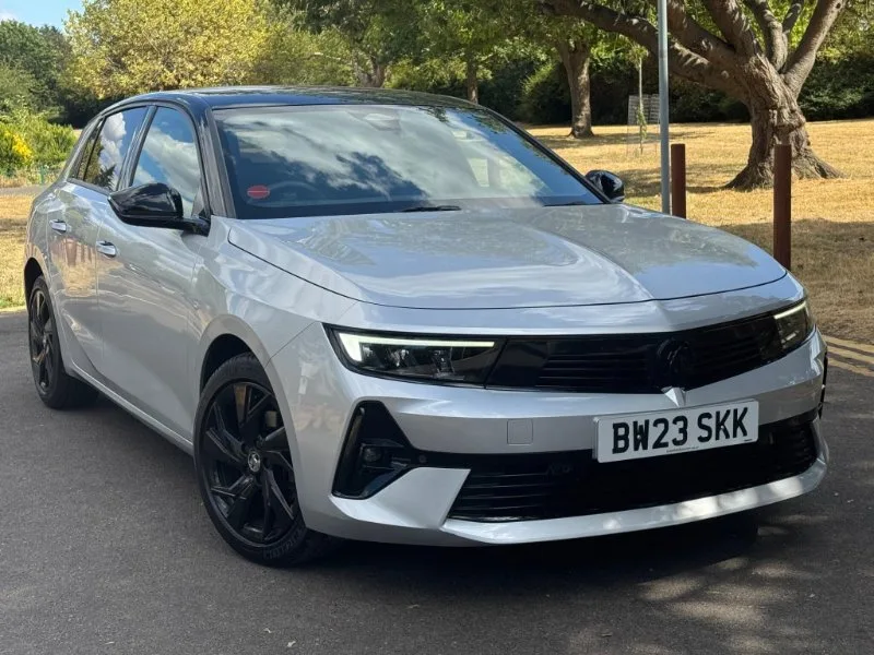 2023 Vauxhall Astra 1.2 Turbo GS Auto Euro 6 (s/s) 5dr