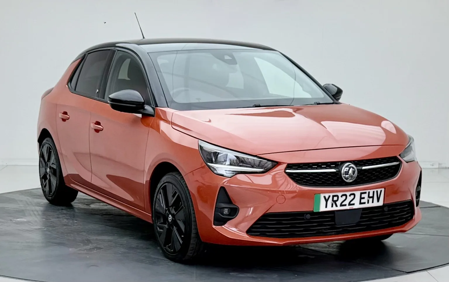 2022 Vauxhall Corsa Electric 50kWh SRi Premium