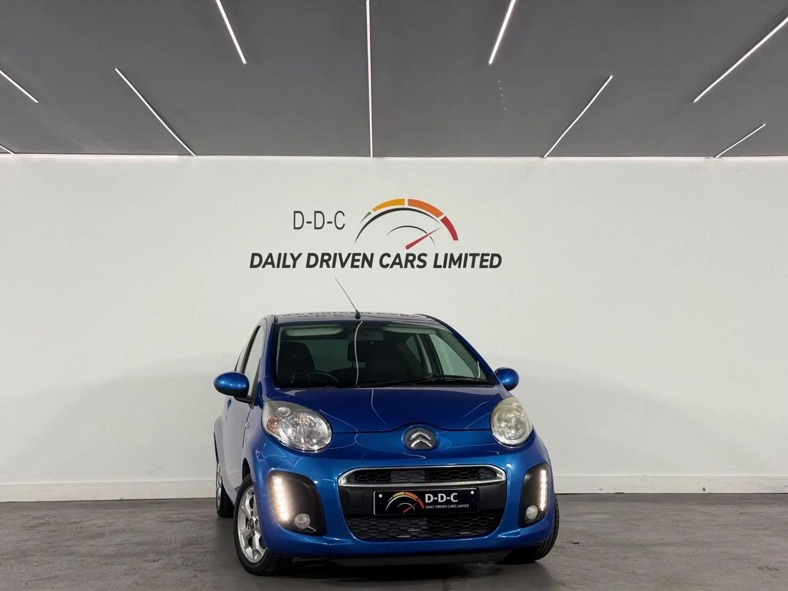 2013 Citroen C1 1.0i VTR+ Euro 5 3dr