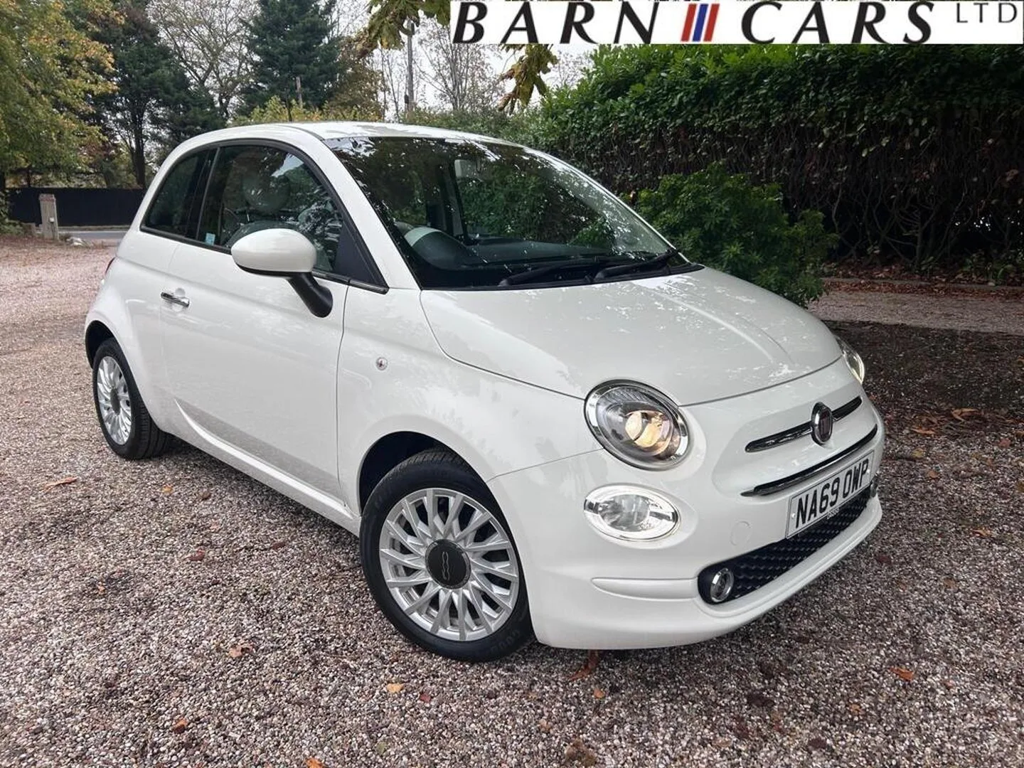 Fiat 500 2019 (69) 1.2 Lounge Dualogic Euro 6 (s/s) 3dr