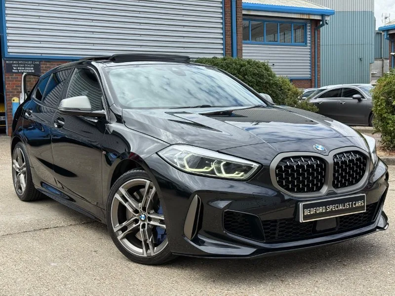 2021 BMW 1 Series M135i xDrive 5dr Step Auto