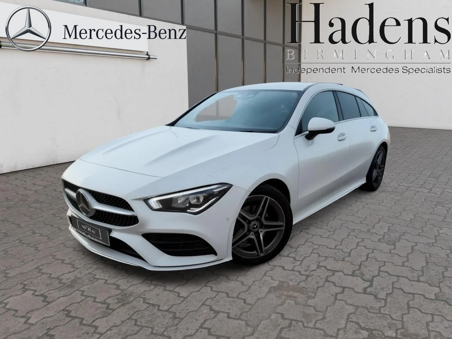 2020 Mercedes-Benz Cla 1.3 CLA180 AMG Line (Premium 2) Shooting Brake 7G-DCT Euro 6 (s/s) 5dr