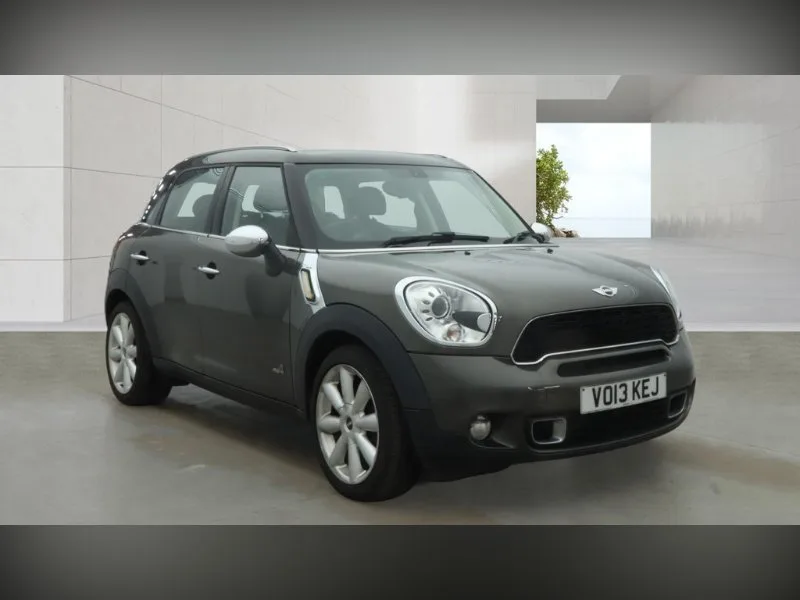 2013 MINI Countryman 2.0 Cooper SD SUV 5dr Diesel Auto ALL4 Euro 5 (143 ps)