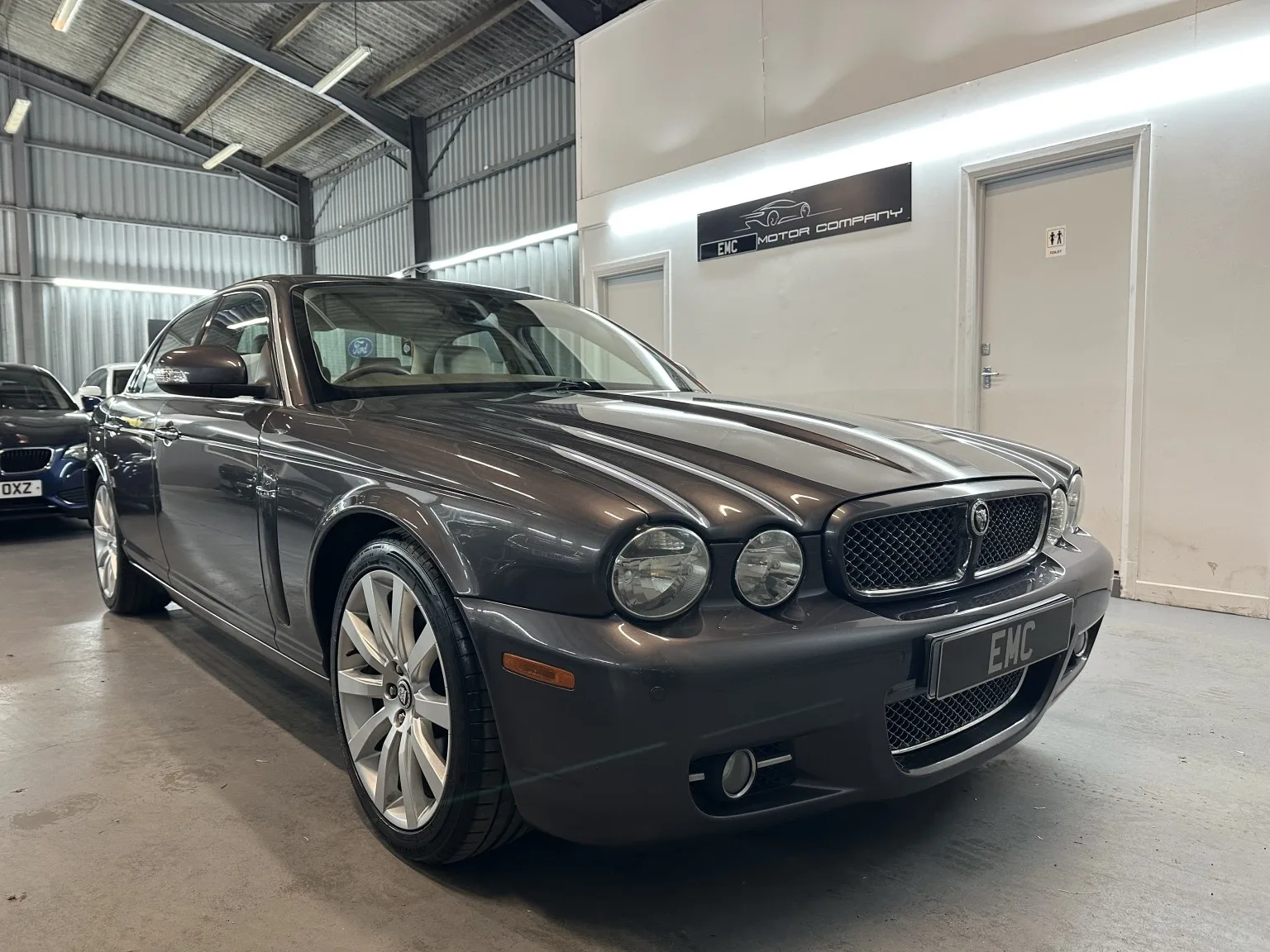 2007 Jaguar Xj 2.7 TD Executive