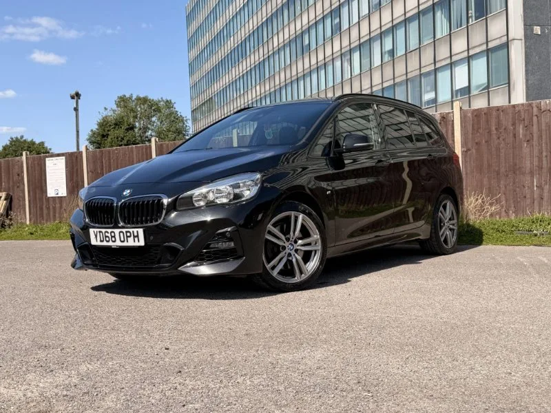 2018 BMW 2 Series Gran Tourer 2.0 220d M Sport MPV 5dr Diesel Auto Euro 6 (s/s) (190 ps)