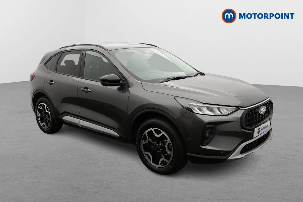 2025 Ford Kuga 2.5 PHEV Active 5dr CVT