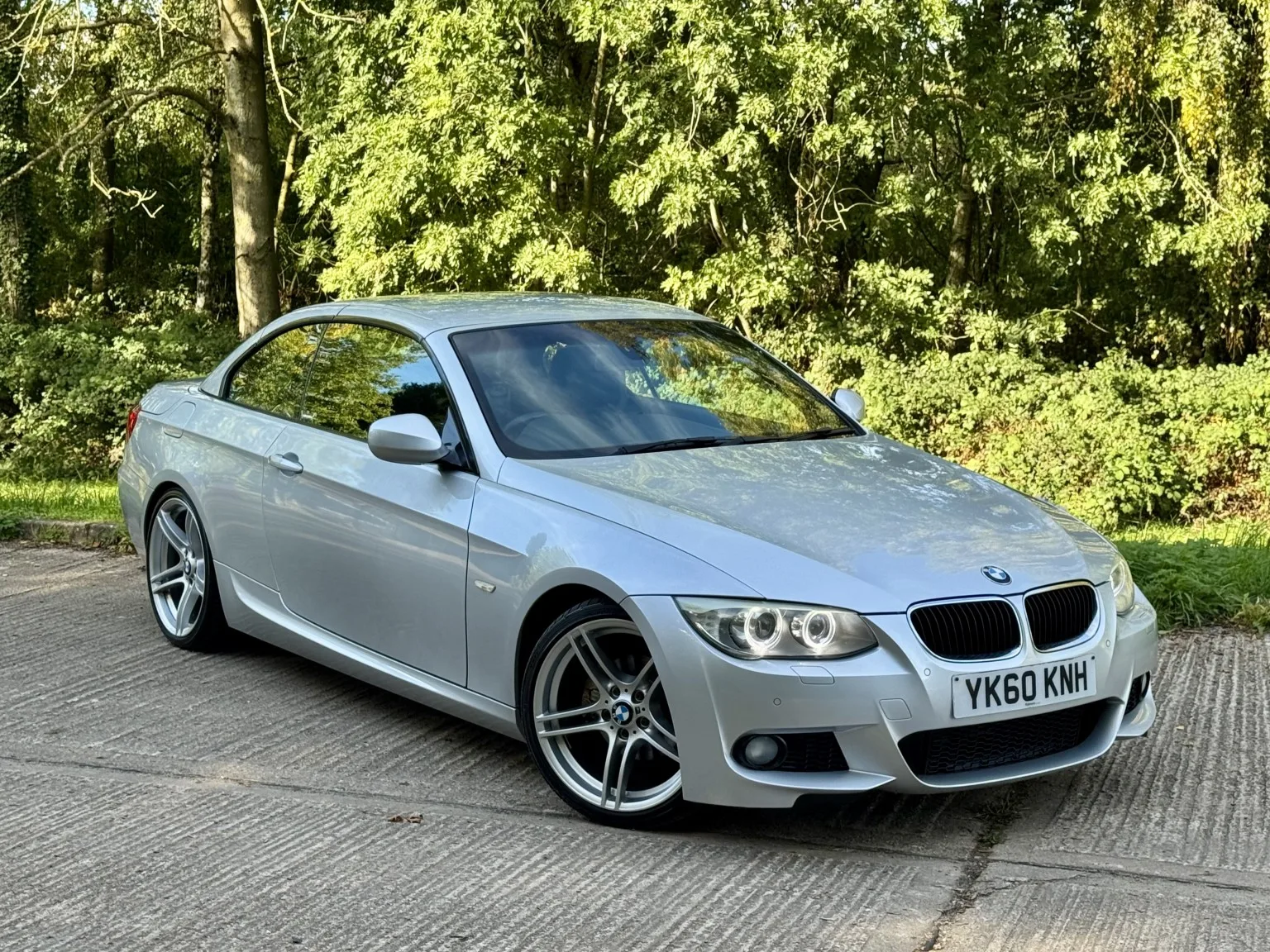 2010 BMW 3 Series 2.0 320i M Sport Convertible
