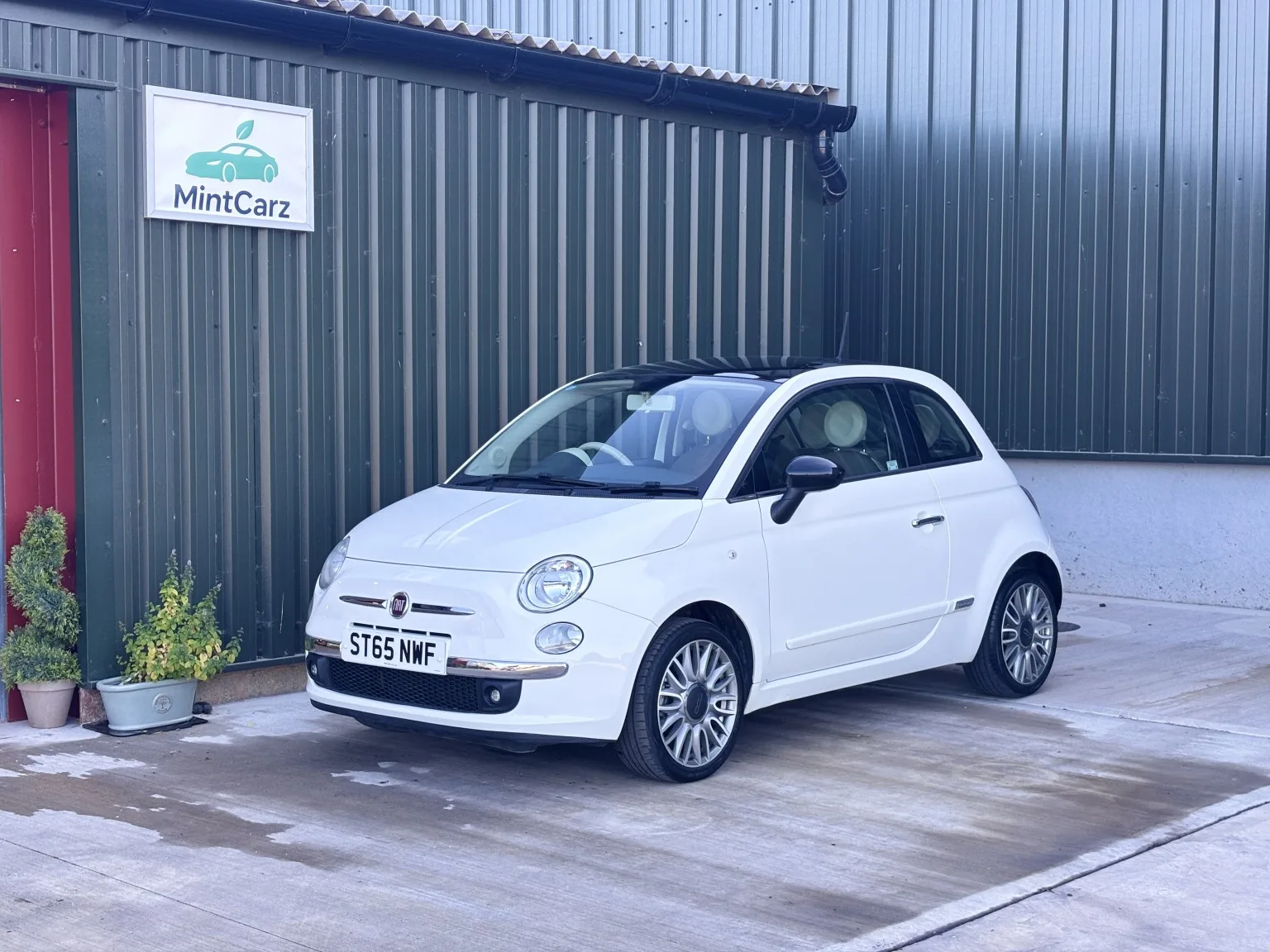 2015 Fiat 500 1.2 500 1.2 69hp Cult 2015