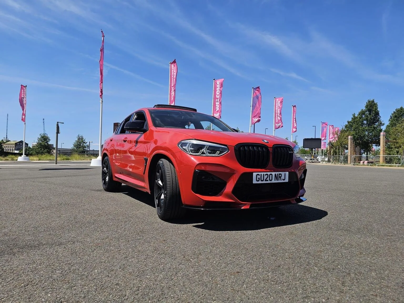 2020 BMW X4 M 3.0i Competition Auto xDrive Euro 6 (s/s) 5dr
