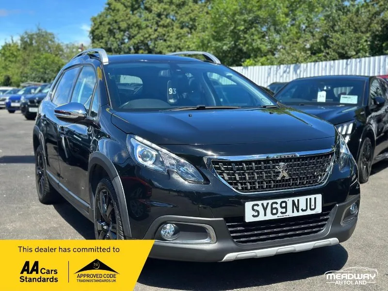 2019 Peugeot 2008 1.5 BlueHDi Allure Euro 6 (s/s) 5dr