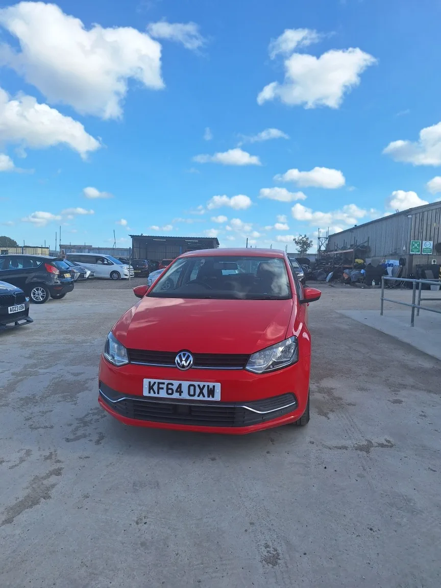 2026 Volkswagen Polo 1.2 TSI BlueMotion Tech beats