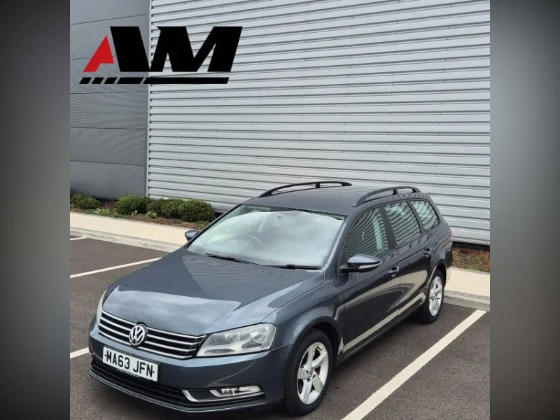 2013 Volkswagen Passat 1.6 TDI BlueMotion Tech S Estate 5dr Diesel Manual Euro 5 (s/s) (105 ps)