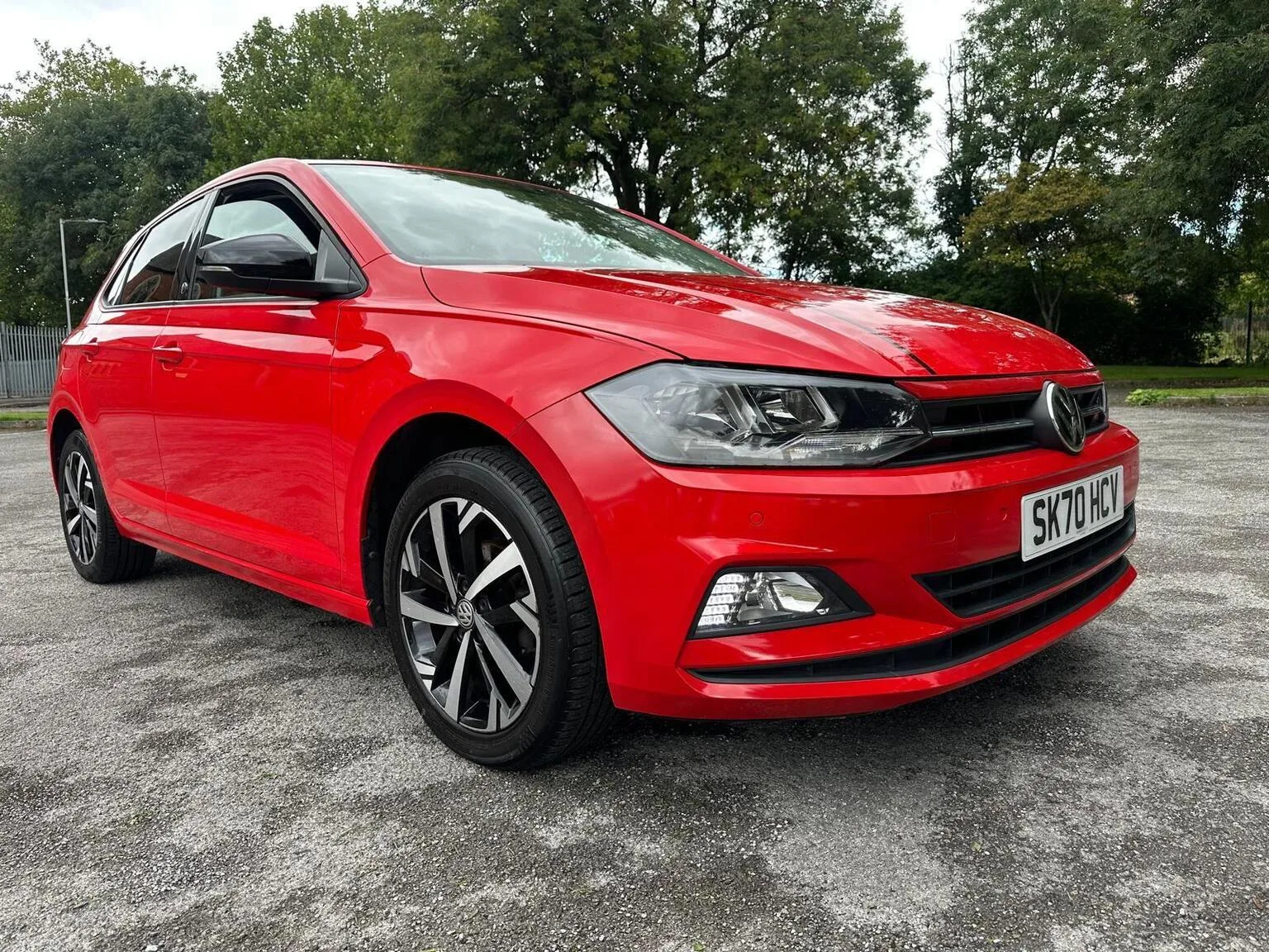 2020 Volkswagen Polo 1.0 TSI beats Euro 6 (s/s) 5dr