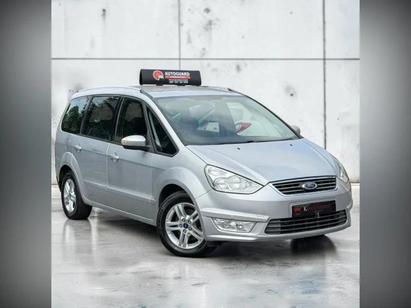 2013 Ford Galaxy 2.0 TDCi Zetec Powershift Euro 5 5dr