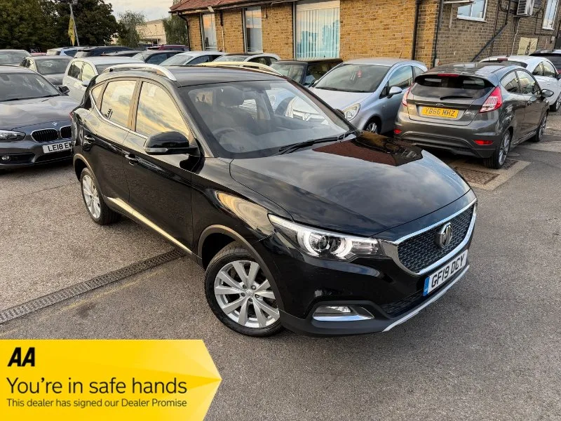 2019 MG ZS 1.0 T-GDI Excite SUV 5dr Petrol Auto Euro 6 (111 ps)