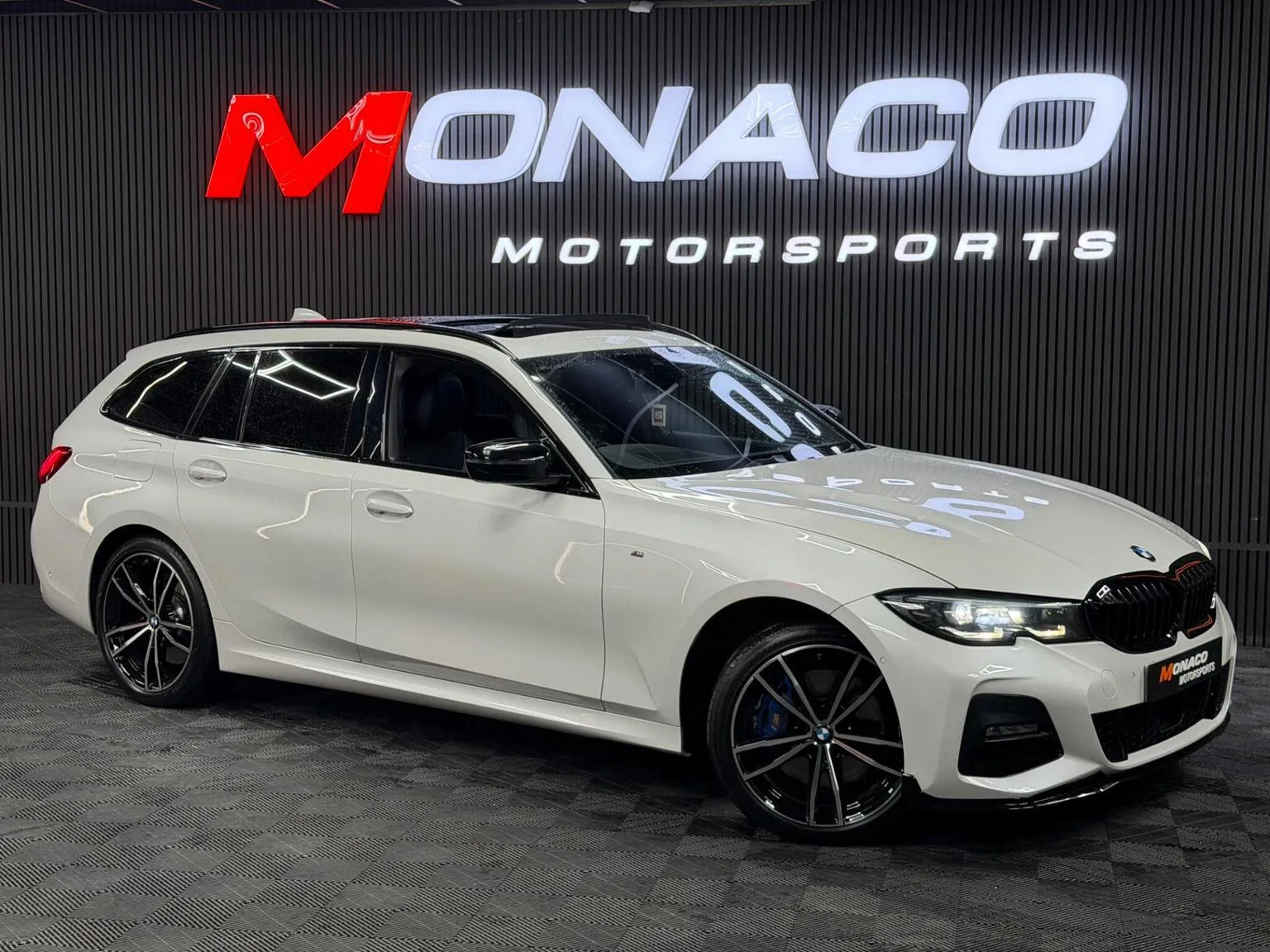 2021 BMW 3 Series 2.0 330e 12kWh M Sport Touring Auto xDrive Euro 6 (s/s) 5dr