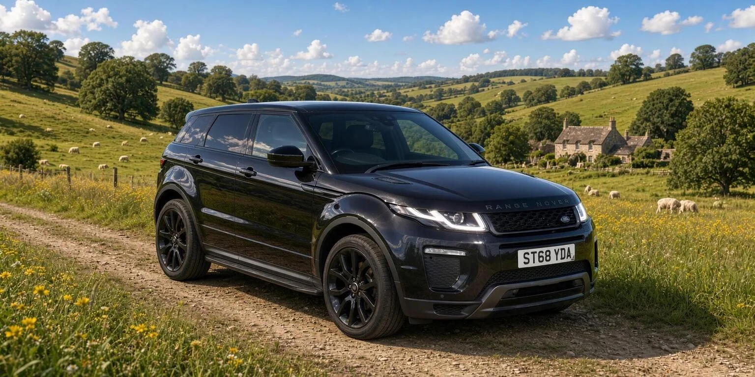 2018 Land Rover Range Rover Evoque 2.0 TD4 HSE Dynamic Auto 4WD Euro 6 (s/s) 5dr