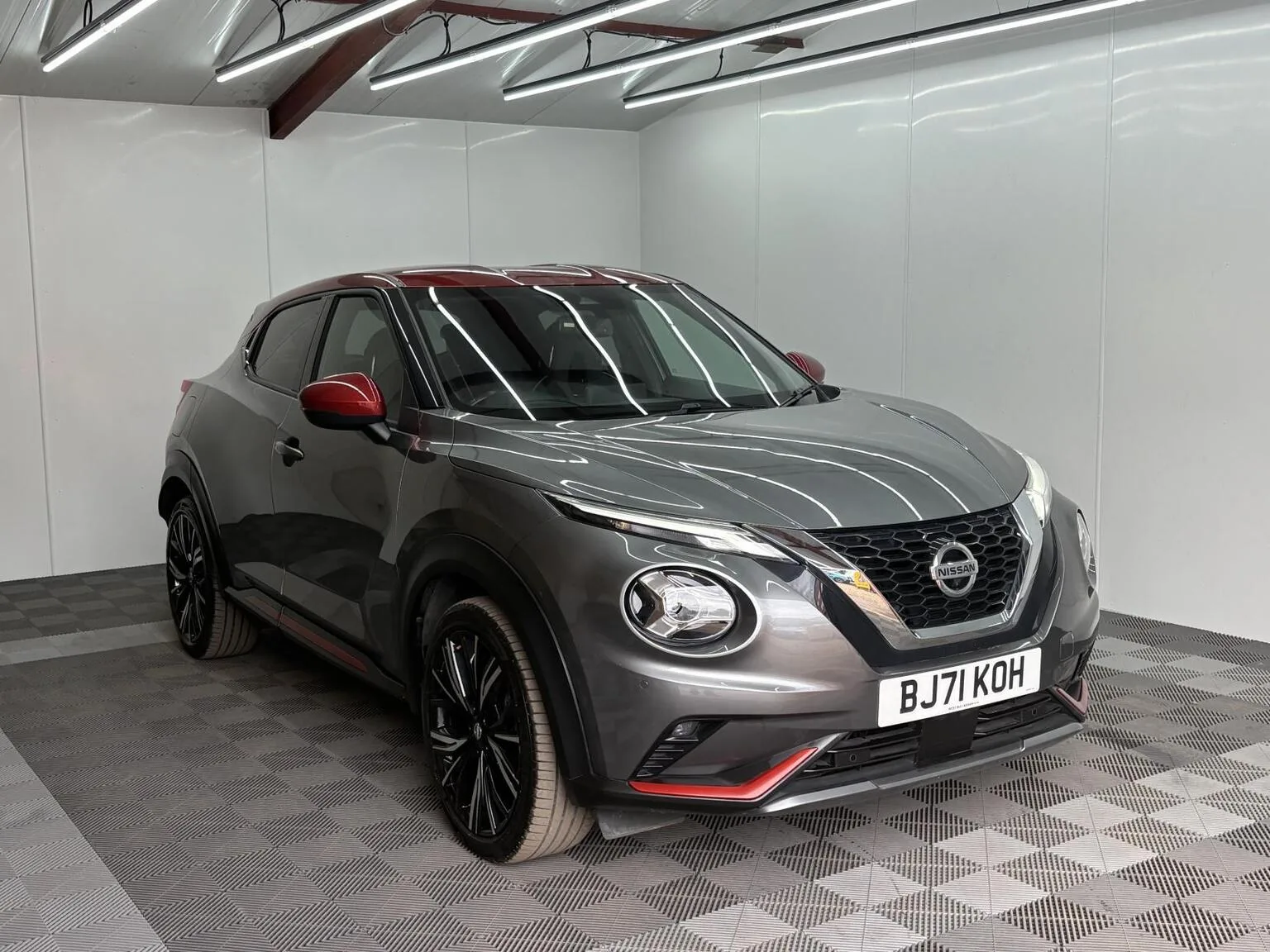 2021 Nissan Juke 1.0 DIG-T Tekna+ Euro 6 (s/s) 5dr