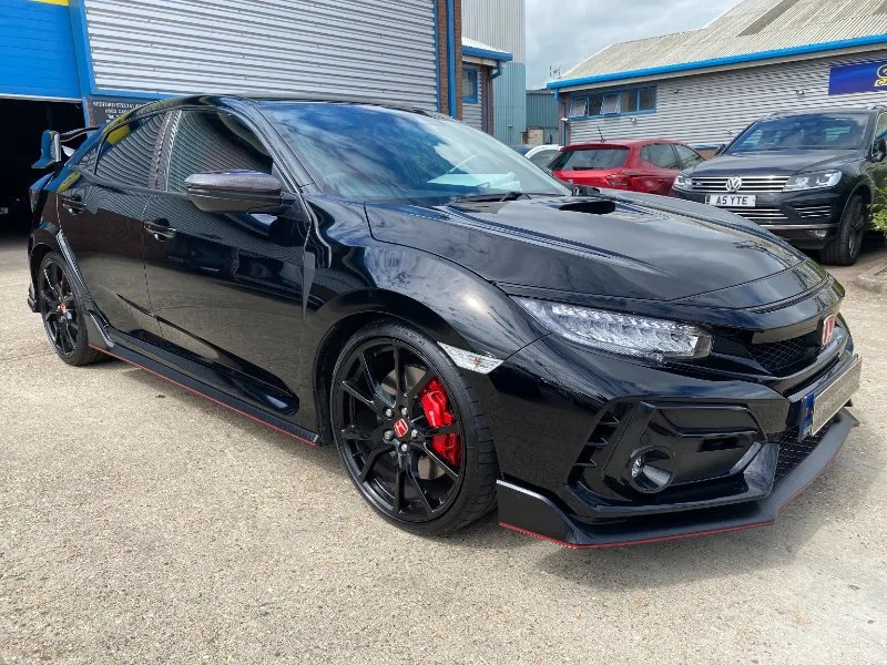 2021 Honda Civic 2.0 VTEC Turbo Type R GT 5dr