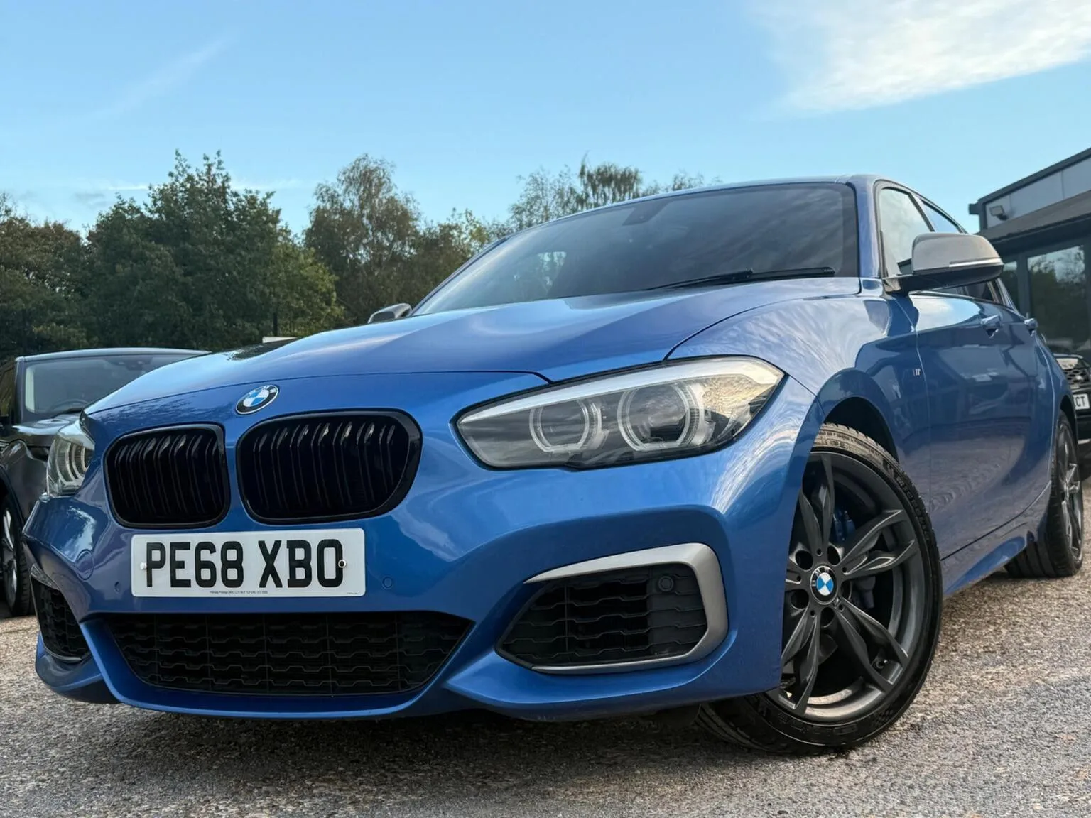 2018 BMW 1 Series 3.0 M140i Shadow Edition Auto Euro 6 (s/s) 5dr