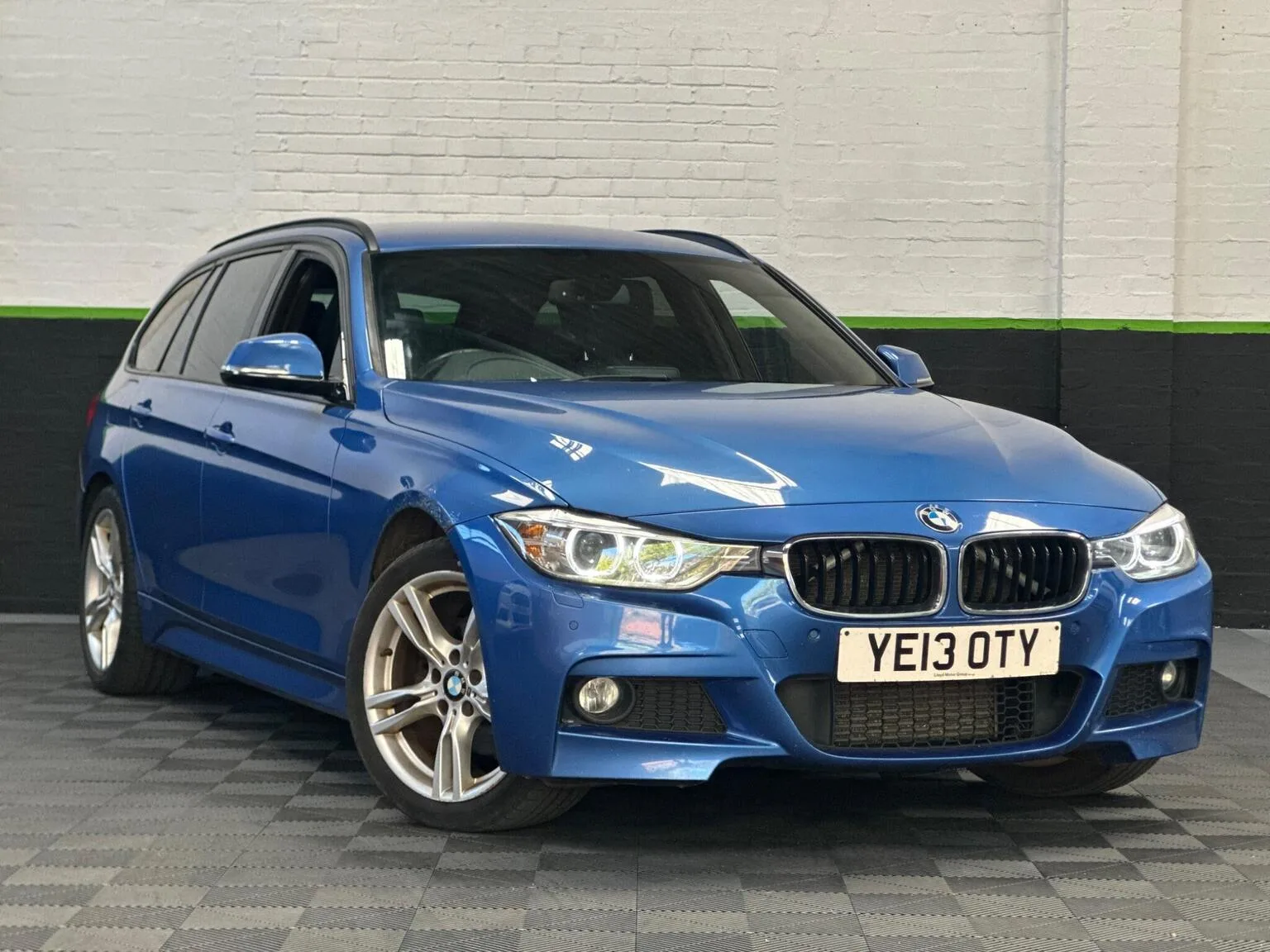 2013 BMW 3 Series 2.0 320d M Sport Touring xDrive Euro 5 (s/s) 5dr