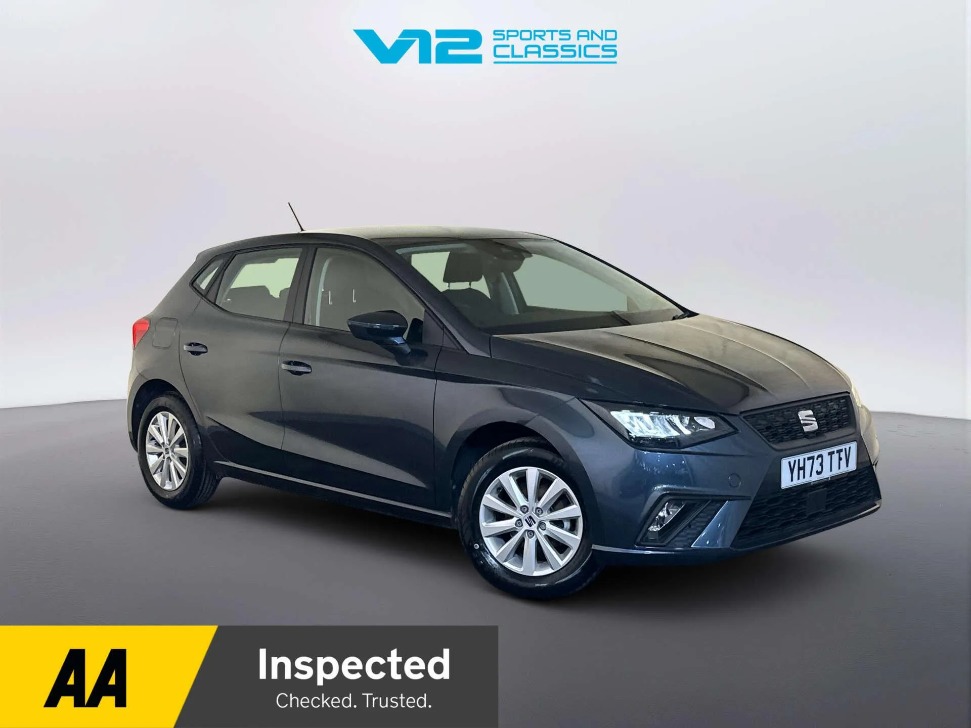2023 SEAT Ibiza 1.0 TSI SE Hatchback 5dr Petrol Manual Euro 6 (s/s) (95 ps)
